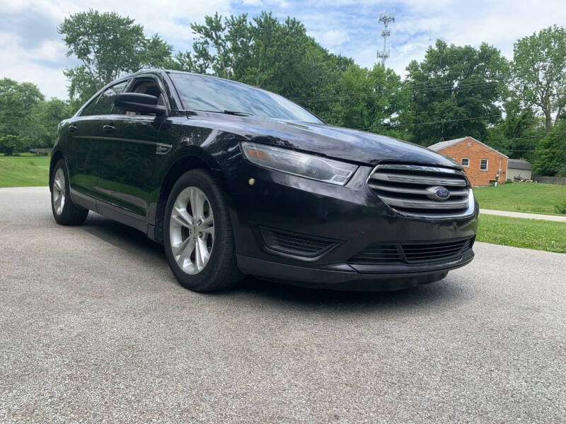 2018 Ford Taurus SE