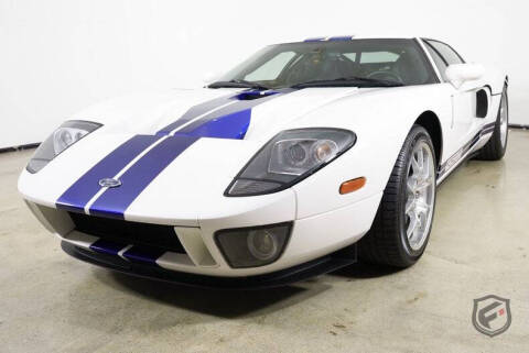 2005 Ford GT