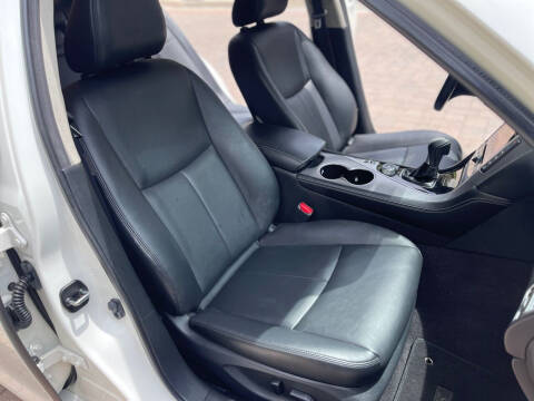 2016 Infiniti Q50 2.0T Premium