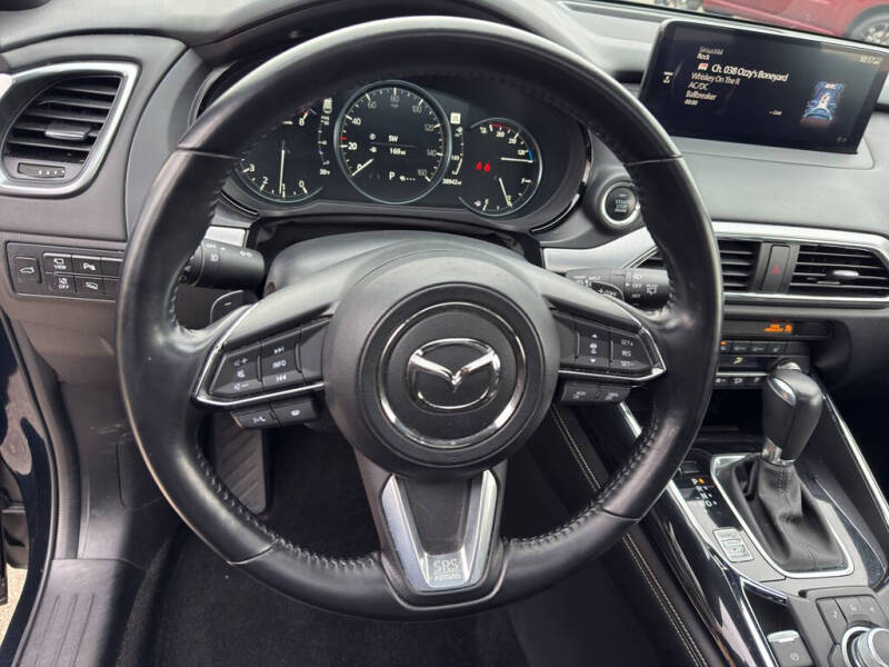 2021 Mazda CX-9 Grand Touring