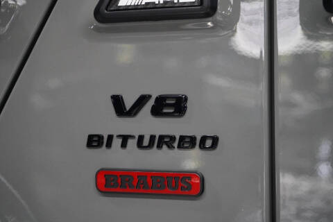 2022 Mercedes-Benz G-Class AMG G 63 4x4 Squared