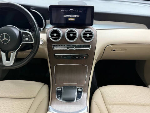2020 Mercedes-Benz GLC GLC 300