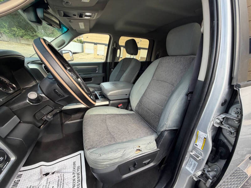 2015 RAM 2500 SLT