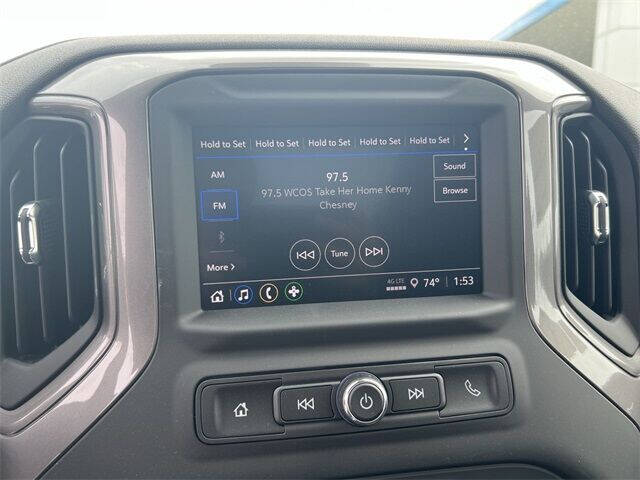 2024 Chevrolet Silverado 1500