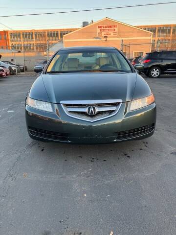 2005 Acura TL for sale at Rod's Automotive in Cincinnati OH