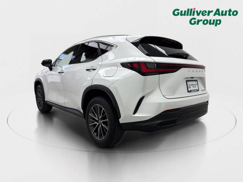 2024 Lexus NX 250