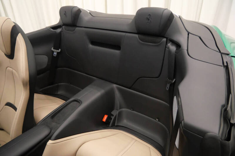 2024 Ferrari Roma Spider