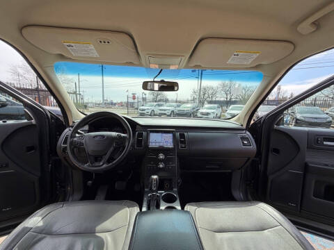 2018 Ford Flex SEL