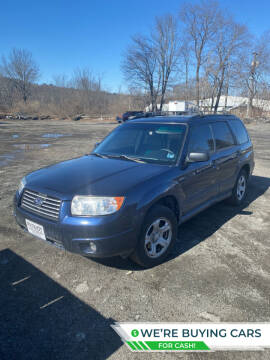 2006 Subaru Forester for sale at Patriot Auto Sales in Montague NJ
