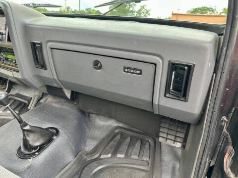 1991 Dodge RAM 250