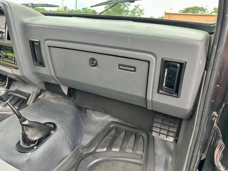 1991 Dodge RAM 250