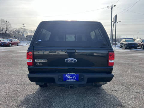 2011 Ford Ranger XLT