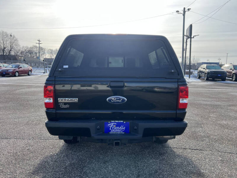 2011 Ford Ranger XLT
