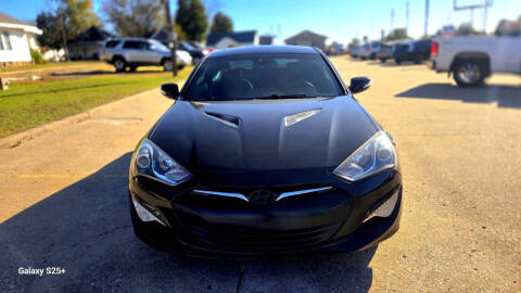 2013 Hyundai Genesis Coupe 3.8 Grand Touring