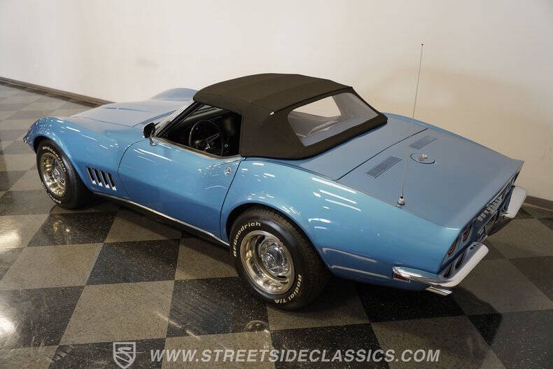 1968 Chevrolet Corvette