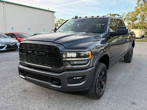 2022 RAM 2500 Limited