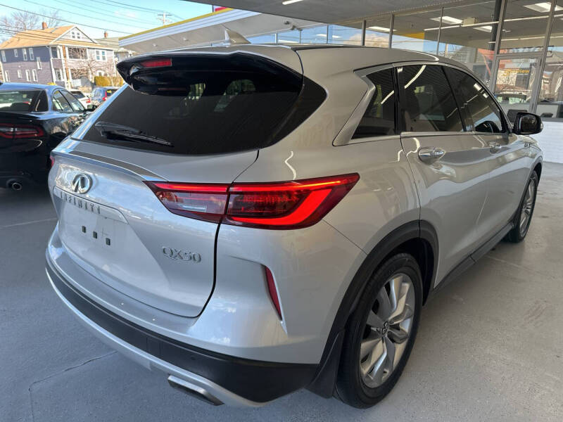 2021 Infiniti QX50 Pure