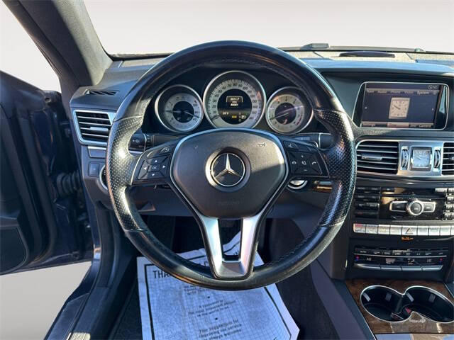2014 Mercedes-Benz E-Class E 350