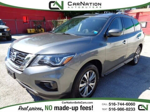 2018 Nissan Pathfinder for sale at CarNation AUTOBUYERS Inc. in Rockville Centre NY
