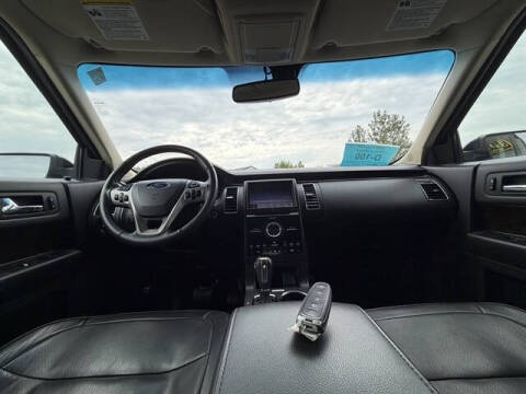 2019 Ford Flex Limited