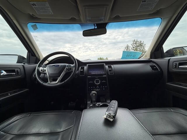 2019 Ford Flex Limited
