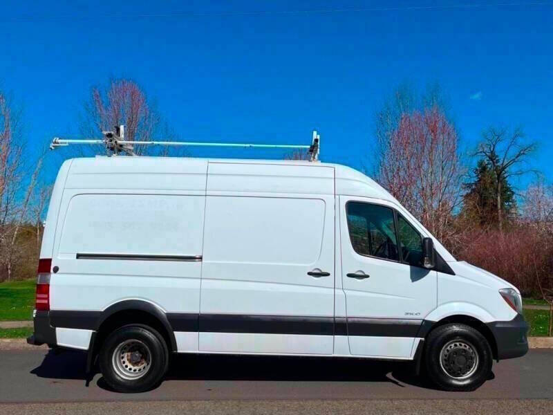 2014 Freightliner Sprinter 3500