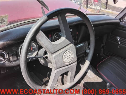 1979 MG Midget