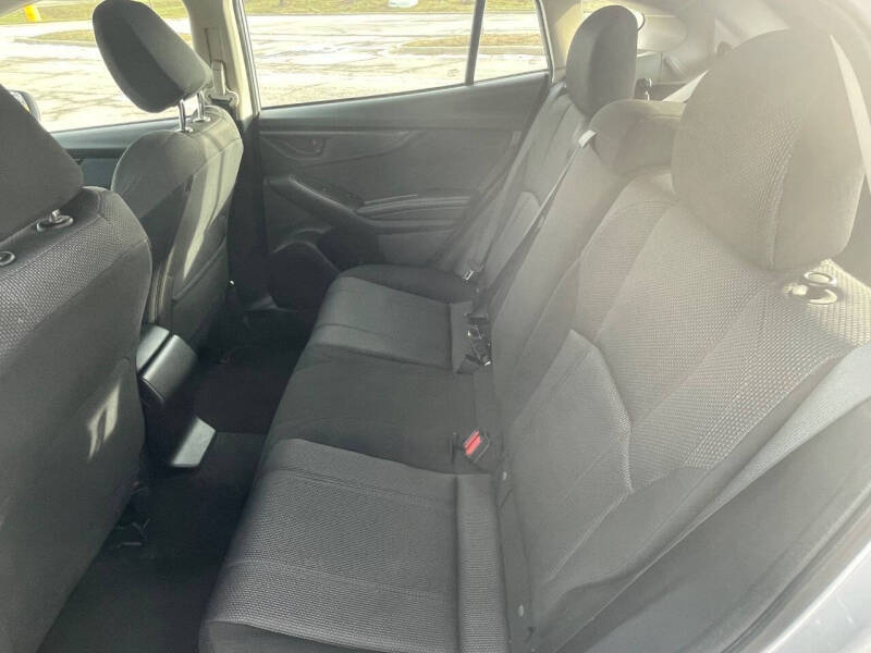 2017 Subaru Impreza Premium