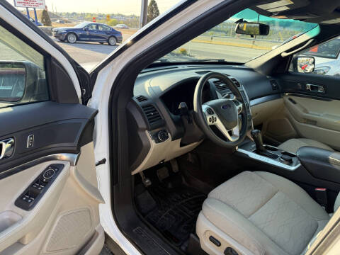 2013 Ford Explorer