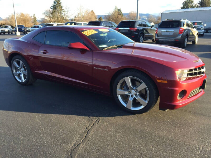2011 Chevrolet Camaro SS