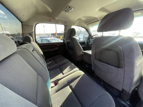 2009 Chevrolet Silverado 2500HD