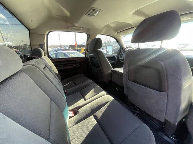 2009 Chevrolet Silverado 2500HD