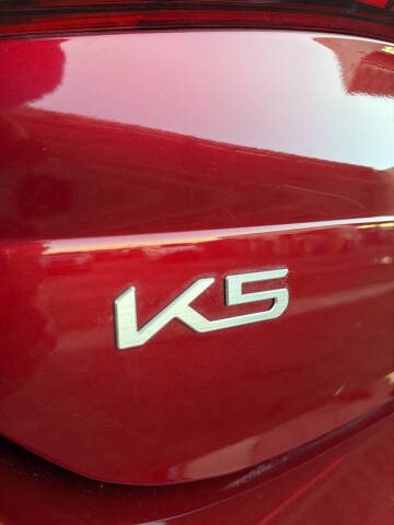 2023 Kia K5 LXS