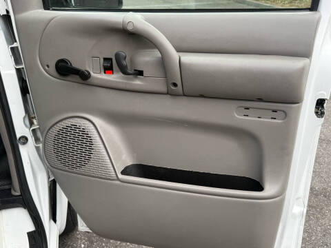 2004 Chevrolet Astro