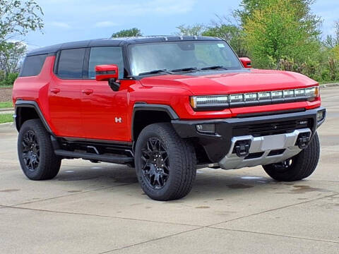 2025 GMC HUMMER EV 2X