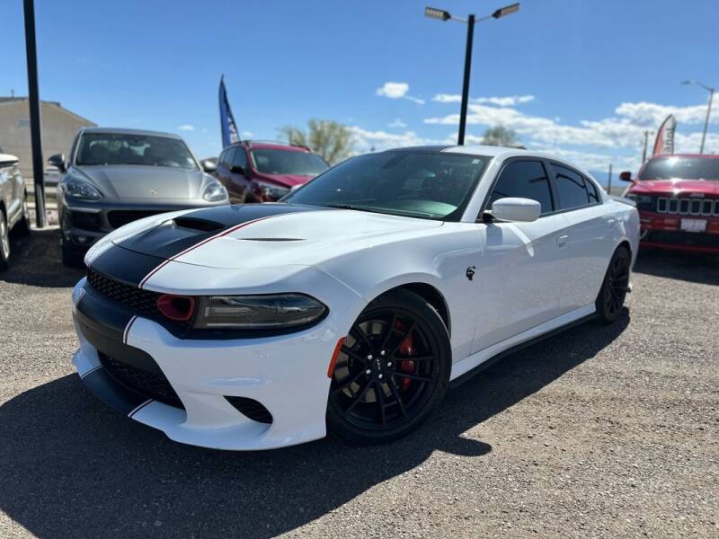 2019 Dodge Charger for sale at Discount Motors in Pueblo CO