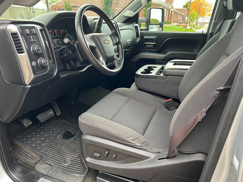 2016 Chevrolet Silverado 3500HD