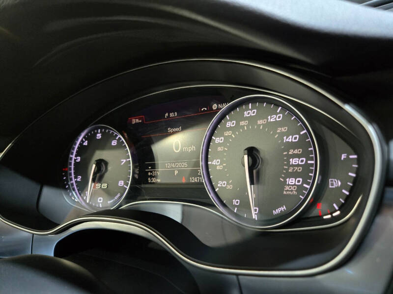 2014 Audi S6 4.0T quattro