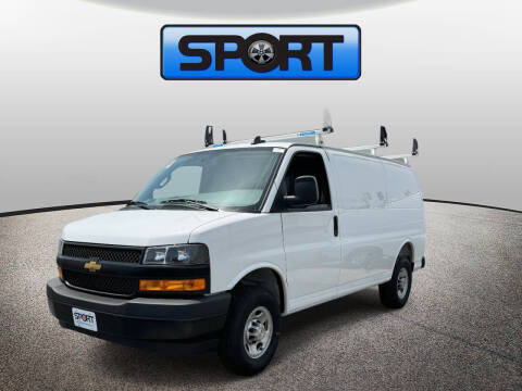 2025 Chevrolet Express 2500