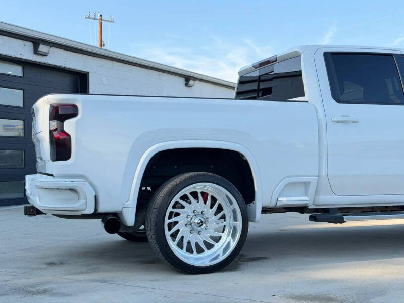 2022 Chevrolet Silverado 2500HD