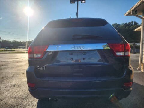 2013 Jeep Grand Cherokee Laredo