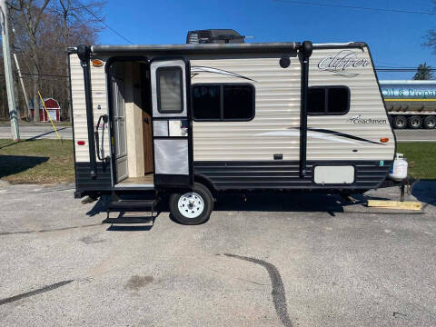 2017 Coachmen RV Clipper