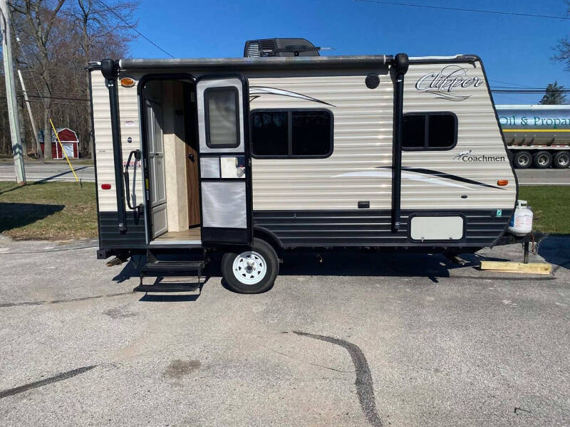 2017 Coachmen RV Clipper