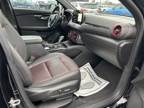 2023 Chevrolet Blazer RS