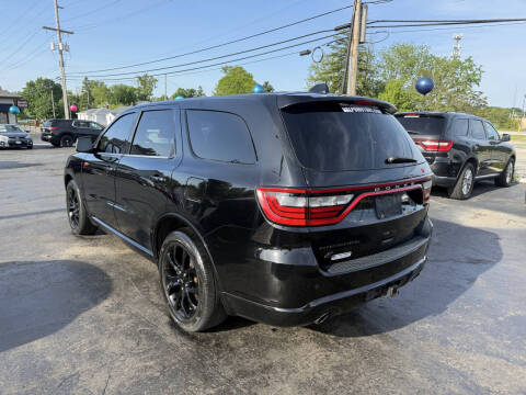 2019 Dodge Durango R/T