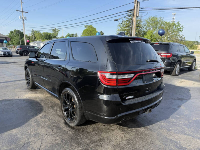 2019 Dodge Durango R/T