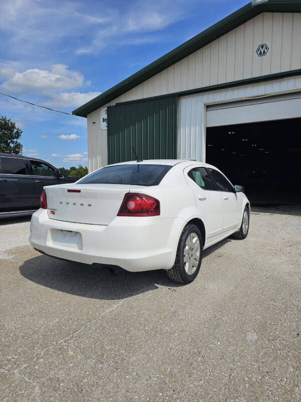 2014 Dodge Avenger SE