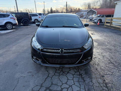 2013 Dodge Dart Limited