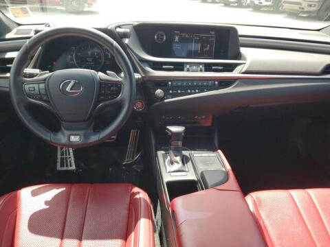 2021 Lexus ES 350 F SPORT