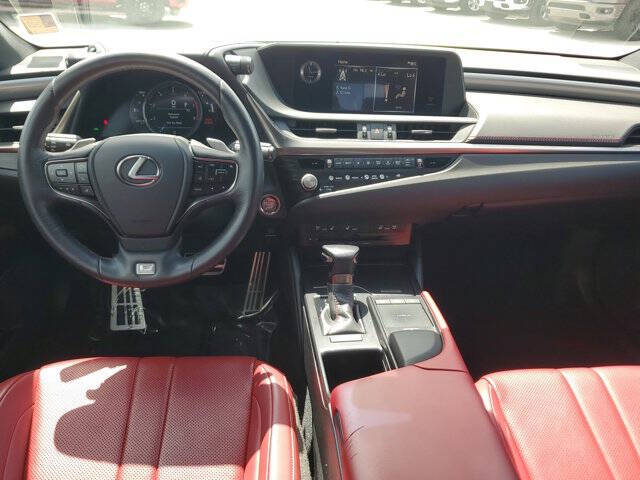 2021 Lexus ES 350 F SPORT